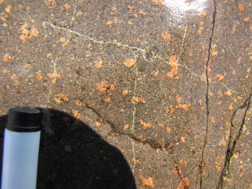 porphyry from Duluth