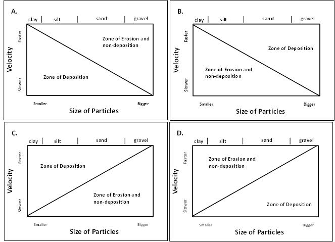 Set of 4 graphs to choose from